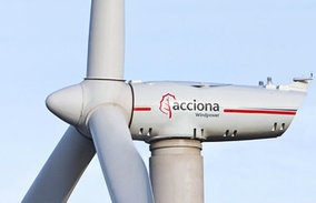 BZ - Acciona wins 195 MW Brazil wind farm deal