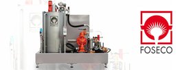 Intelligent Coating Unit (ICU) from Foseco for the cleanest casting without scrap