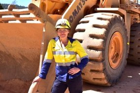 AUS - Local Alcoa woman finalist in industry awards