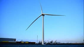 UK - GE Secures Approval for New UK Wind Turbine Blade Plant