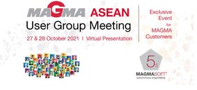 MAGMA ASEAN Virtual User Group Meeting 2021