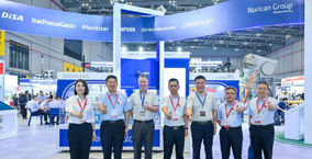 A Journey into the Future: Foundry Planet Visits Norican's Changzhou Facility