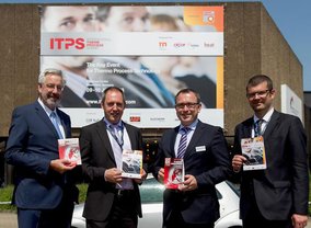 ITPS 2013: excellent feedback about the Thermprocess Summit