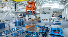 GER - Production at Audi’s Münchsmünster components plant picks up pace