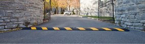 GER - The Future of Roads: Liquid Speed Bumps