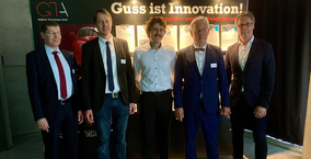 Innovationen im Druckguss – Das Kult-Event von der Ostalb-Region