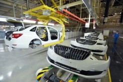 GM eyes growth in China as US auto sales ebb